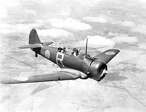 CAC Wirraway