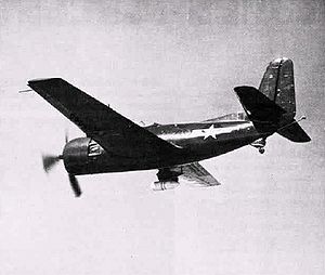 Warbird Picture - The XBT2C-1