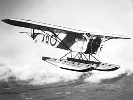 Warbird Picture - RCAF FC-2L Razorback