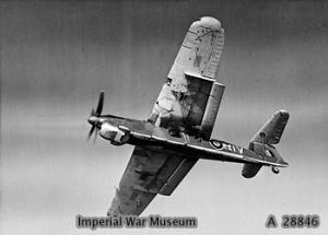 Warbird Picture - Fairey Barracuda Mk II