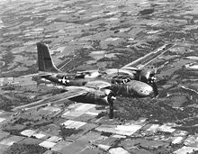 Aircraft Picture - A-26B-5-DT (AAF Ser. No. 43-22262)