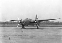 Aircraft Picture - A-20A