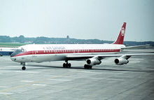 Aircraft Picture - Air Canada DC-8-61 at Montral-Pierre Elliott Trudeau International Airport