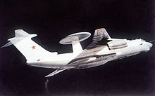 Aircraft Picture - Beriev A-50 Shmel