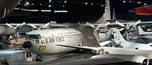 Aircraft Picture - Douglas C-133A Cargomaster at the National Museum of the United States Air Force