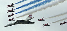 Aircraft Picture - Parade flight at Queen’s Golden Jubilee