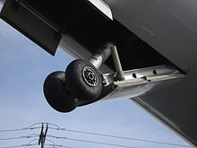 Aircraft Picture - Tail bumper of Concorde G-BOAG at the Museum of Flight in Seattle