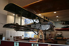 Aircraft Picture - Chicago on display in Washington, D.C.