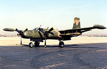 Aircraft Picture - B-26K/A-26A Counter Invader (64-17675)