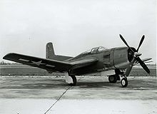 Aircraft Picture - The single-seat BTD-1.