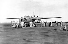 Aircraft Picture - XB-42A