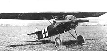 Aircraft Picture - Fokker E.V