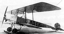 Aircraft Picture - Fokker B.I M7