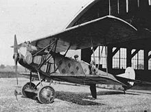 Aircraft Picture - Fokker D.VII