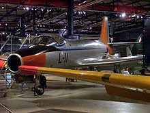 Aircraft Picture - Machtrainer L-11 in museum