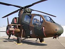 Aircraft Picture - Kawasaki OH-1