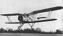 Aircraft Picture - Parnall G.4/31 tested at Martlesham Heath, c. 1936
