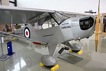 Aircraft Picture - Flitfire, used in RAF Benevolent Fund and war bond efforts