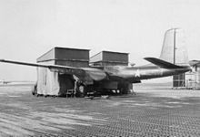 Aircraft Picture - RB-26C (AF Ser. No. 44-35599) 117th TRW in a temporary nose 