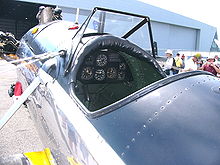 Aircraft Picture - Ryan PT-22 Recruit instrument panel