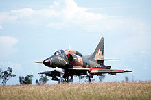 Aircraft Picture - RNZAF A-4K