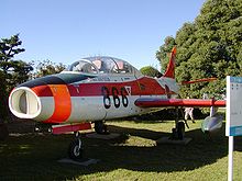 Aircraft Picture - Fuji T-1