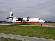 Aircraft Picture - Fokker 50 - Royal Netherlands Air Force