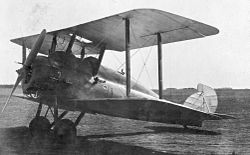 Aircraft Picture - Japanese Navy's Parnall Panther