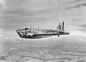 Aircraft Picture - B-18A