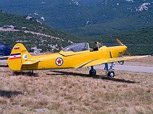 Aircraft Picture - Aero 3