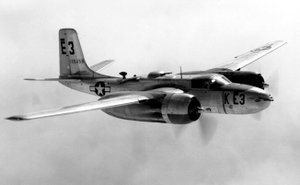 Aircraft Picture - USAAF A-26B-35-DL (AAF Ser. No. 41-39456)
