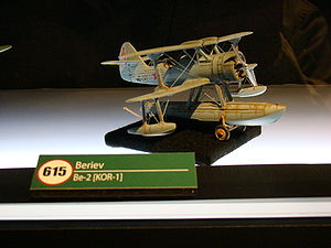 Airplane - Beriev Be-2