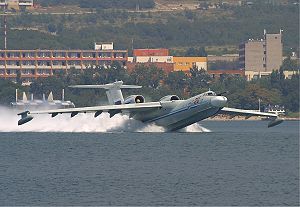 Airplane - Beriev A-40