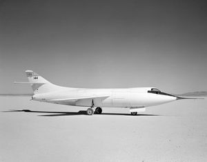 Aircraft Picture - Douglas Skyrocket D-558-2