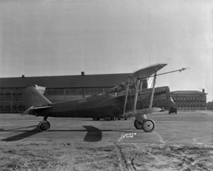 Airplane - Douglas O-2