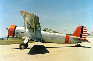 Aircraft Picture - Douglas O-38F at National Museum of the United States Air Force in 2005