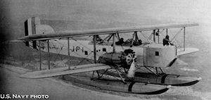 Aircraft Picture - Douglas T2D-1 of VP-1