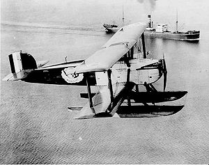 Aircraft Picture - Douglas World Cruiser 