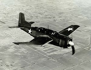 Aircraft Picture - The XSB2D-1 in 1943