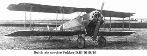 Fokker D.III