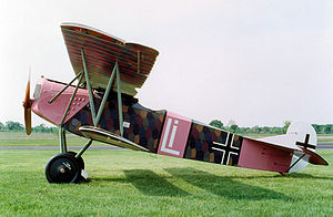 Warbird - Fokker D.VII