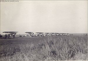 Airplane - Fokker D.XIII