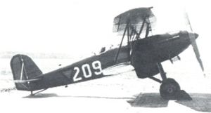 Aircraft Picture - Fokker D.XVII