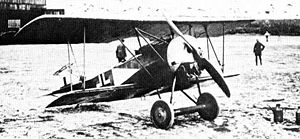 Warbird - Fokker D.VI