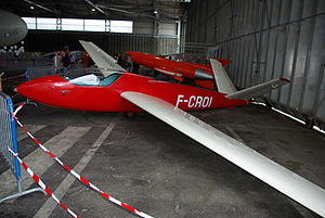 Airplane - Fouga CM.8