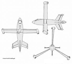 Focke-Wulf Triebflugel