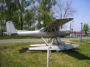 Aircraft Picture - Utva 66 Hydro