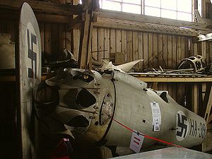 Airplane - IVL Haukka