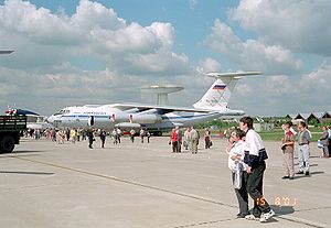 Airplane - Beriev A-50