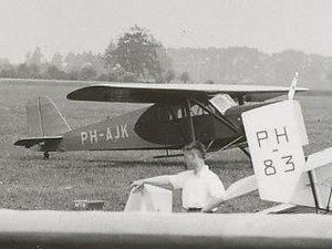 Airplane - Koolhoven F.K.43